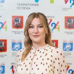 Сергеенкова Анастасия