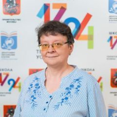 Степанова Вера
