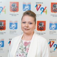 Сидорова Людмила