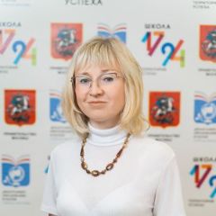 Борисова Лидия Юрьевна