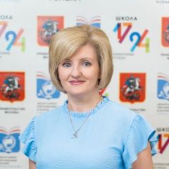 Пашкова Надежда