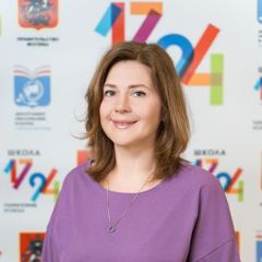 Виноградова Екатерина