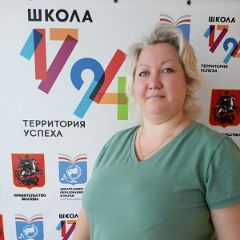 Власова Лилия