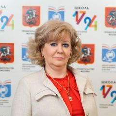 Акимова Светлана Александровна