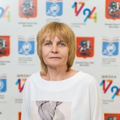 Вечтомова Наталия