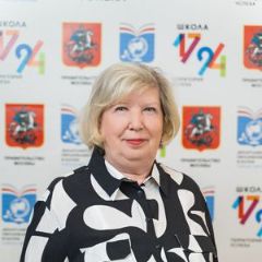 Шендрик Людмила