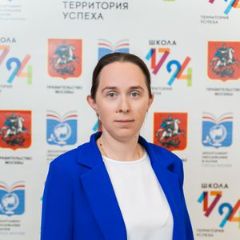 Соколова Евгения