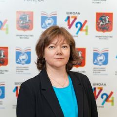 Бубнова Ольга Николаевна