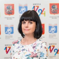 Алексеева Олеся Романовна