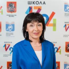 Мелешко Елена
