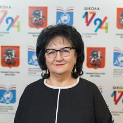 Караханова Валя