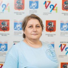 Терехова Ольга