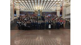 Пополнение рядов парашютистов - разрядников