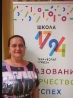 Кузнецова Наталья